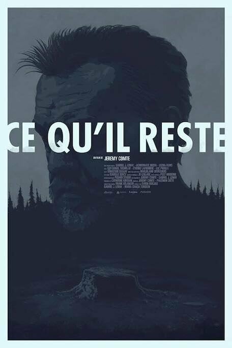 Постер фильма Ce qu'il reste