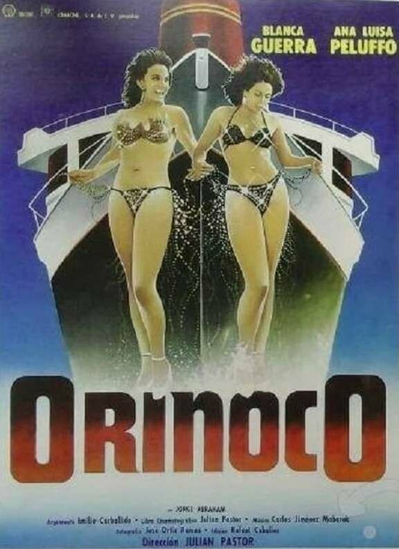 Постер фильма Ориноко