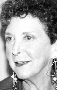 Beverly Van Zile