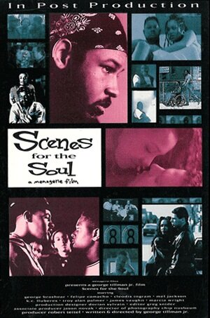 Постер фильма Scenes for the Soul