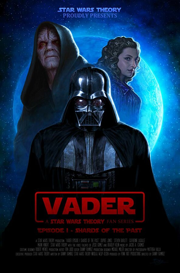 Постер сериала Vader: A Star Wars Theory Fan Series