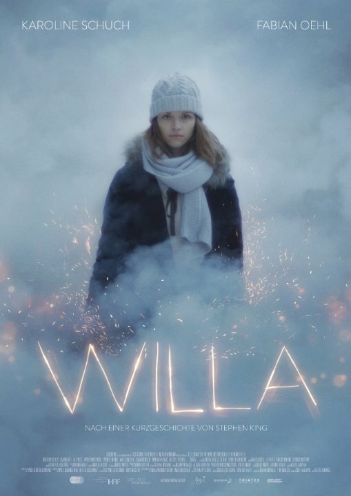 Постер фильма Willa