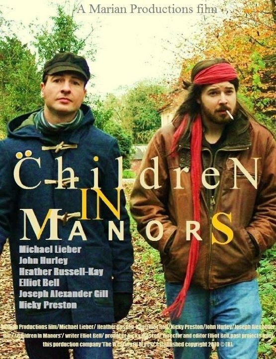 Постер фильма Children in Manors