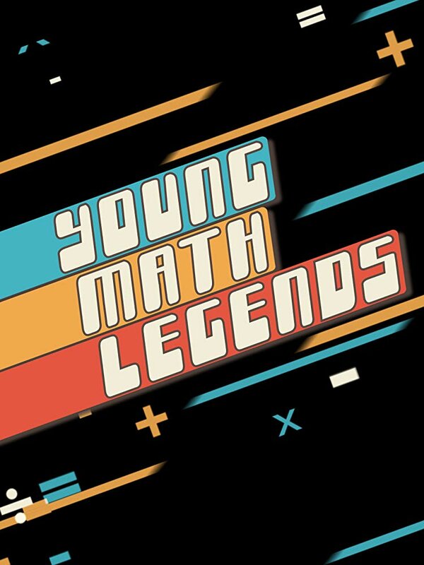 Постер сериала Young Math Legends