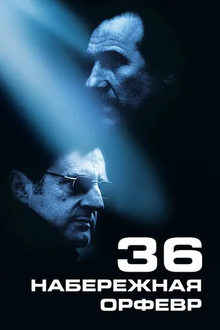 Постер Набережная Орфевр, 36 (2004)