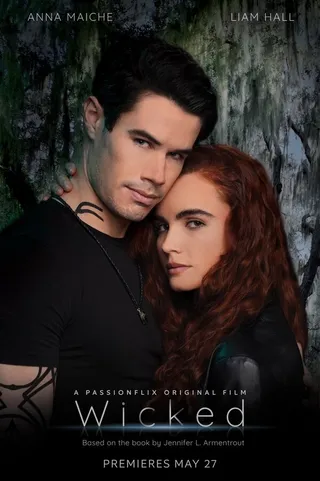 Постер Искушение (2021)
