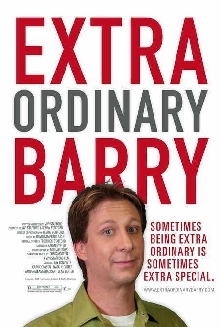 Постер фильма Extra Ordinary Barry