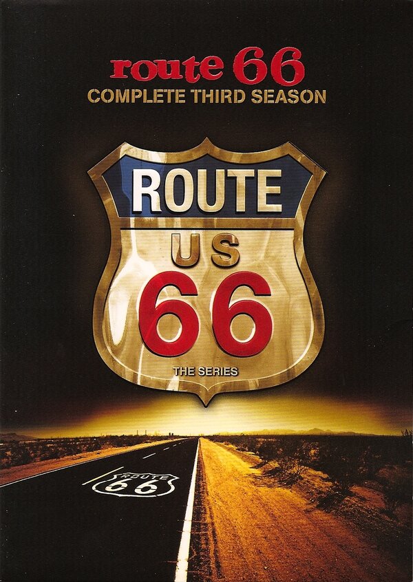 Постер Шоссе 66