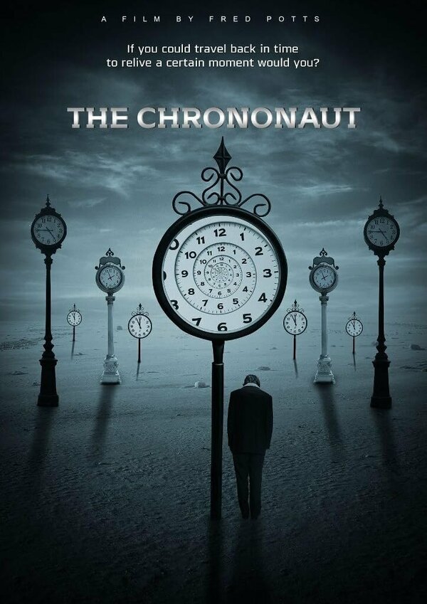 Постер фильма The Chrononaut
