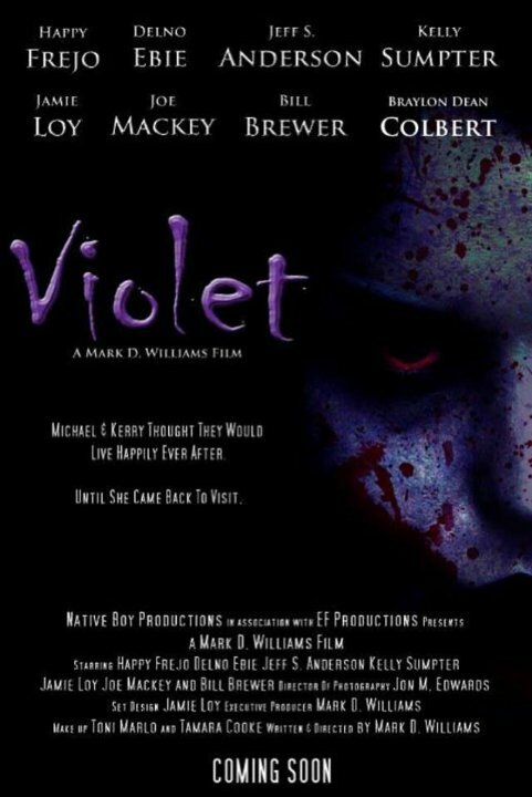 Постер фильма Violet
