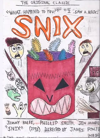 Постер Snix (1993)