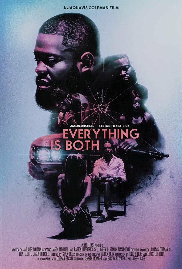 Постер фильма Everything Is Both