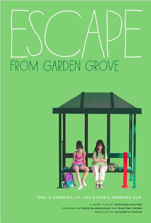 Постер фильма Escape from Garden Grove