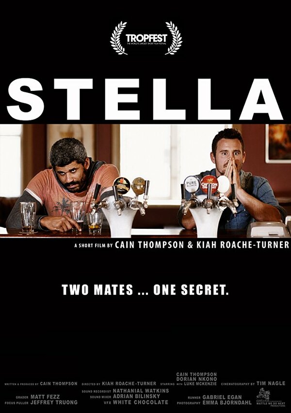 Постер фильма Stella