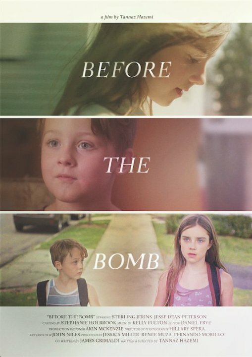 Постер фильма Before the Bomb
