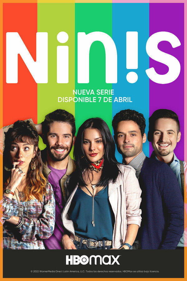 Постер сериала Ninis