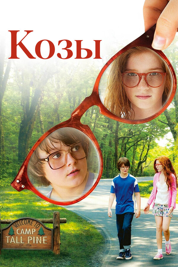 Постер фильма Козы