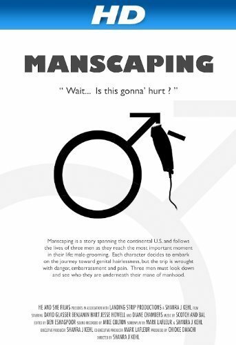 Постер фильма Manscaping