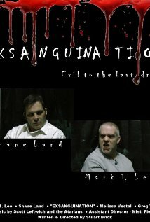 Постер фильма Exsanguination