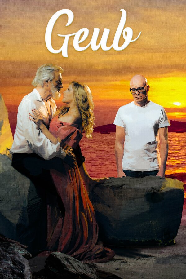 Постер сериала Geub
