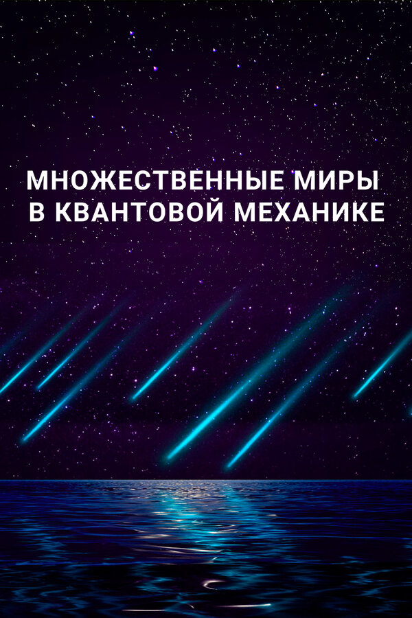Постер фильма Множественные миры в квантовой механике