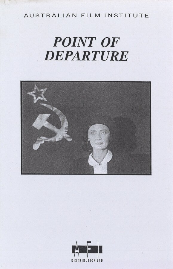 Постер фильма Point of Departure