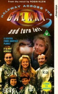 Постер сериала Halfway Across the Galaxy and Turn Left