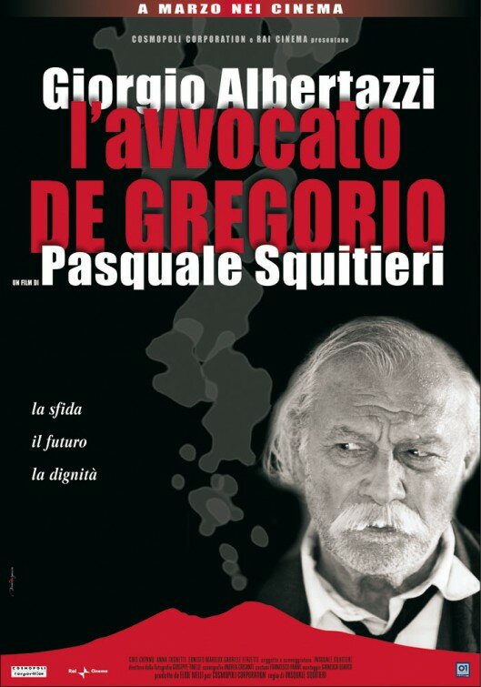 Постер фильма L'avvocato de Gregorio