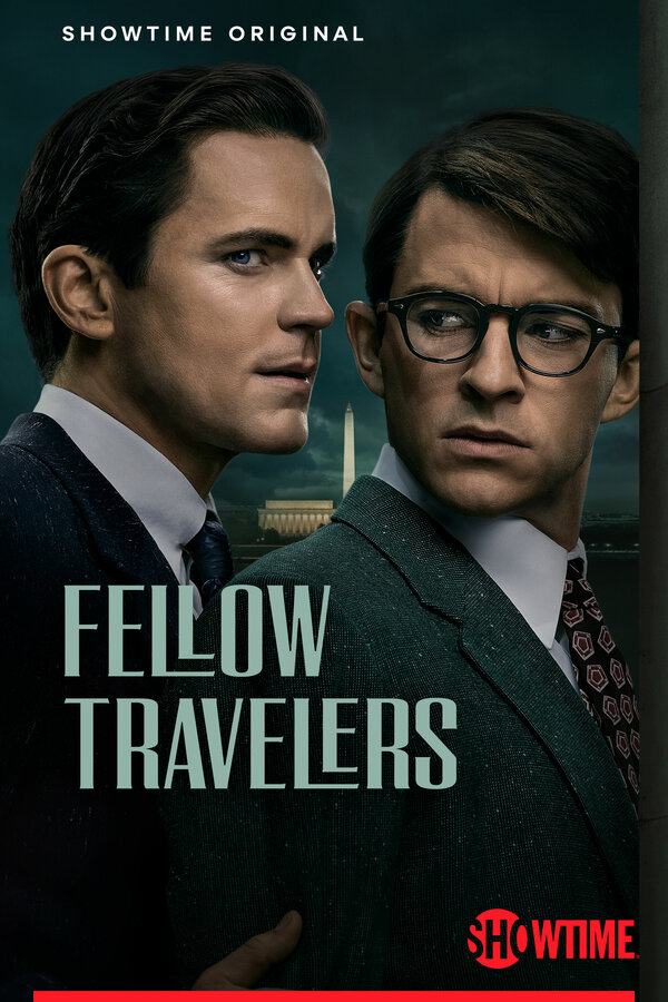 Постер сериала Попутчики