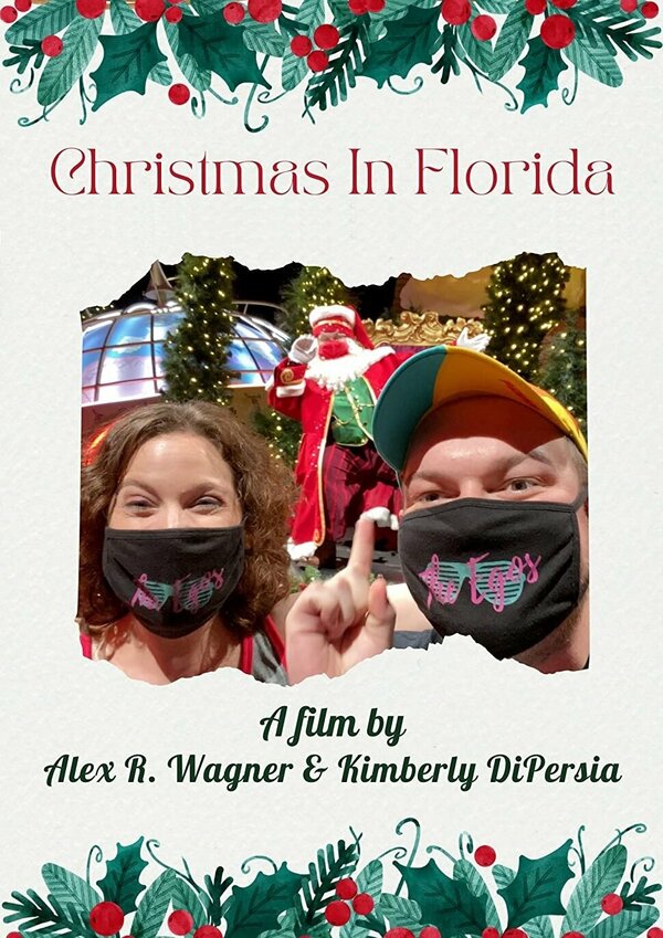 Постер фильма Christmas in Florida