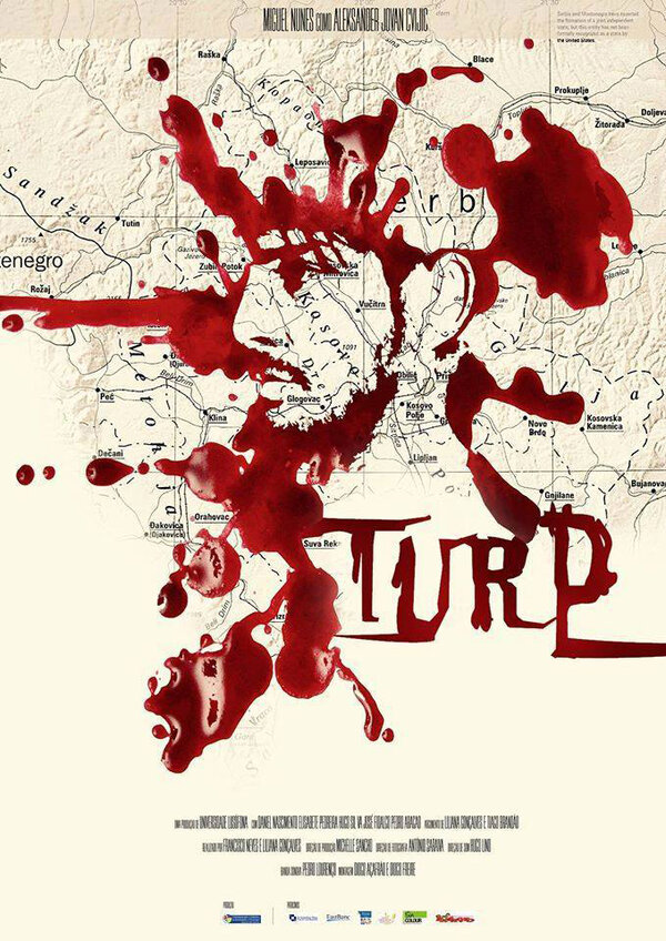 Постер фильма Turp