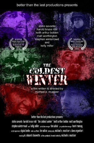 Постер фильма The Coldest Winter