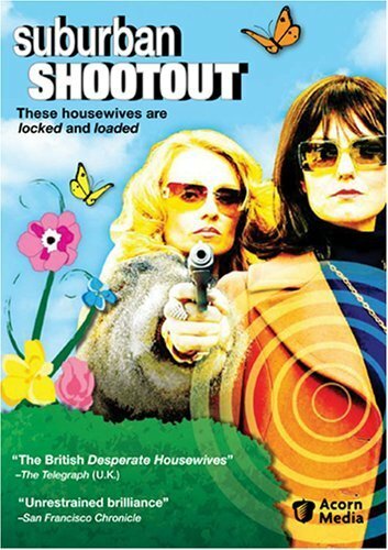 Постер сериала Пригород в огне