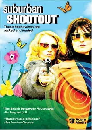 Постер Пригород в огне (2006)