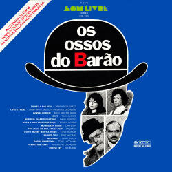 Постер Кости Барона (1973)