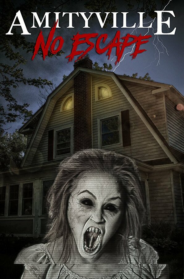Постер фильма Amityville: No Escape