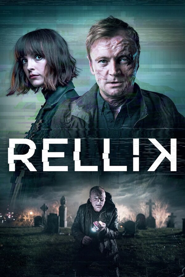 Постер сериала Реллик