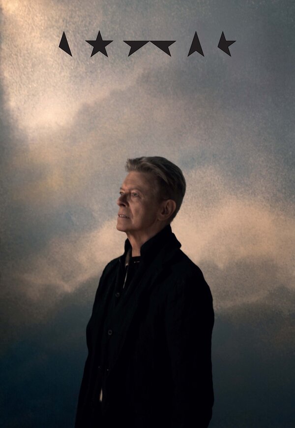 Постер фильма David Bowie: Blackstar