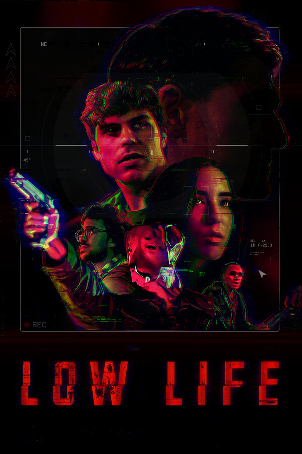 Постер фильма Low Life