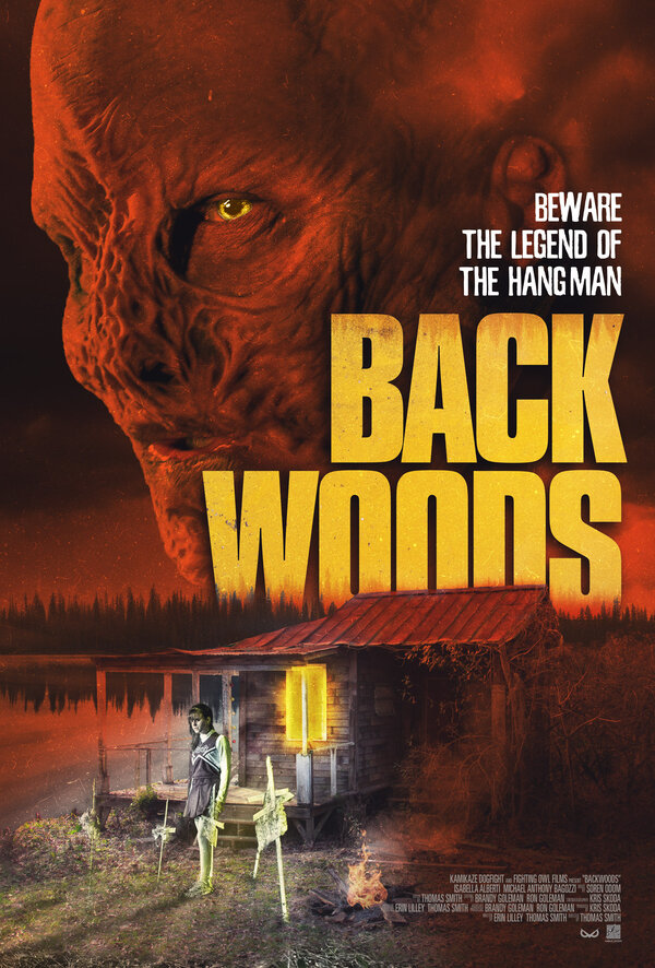 Постер фильма Backwoods