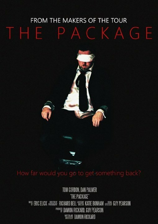 Постер фильма The Package