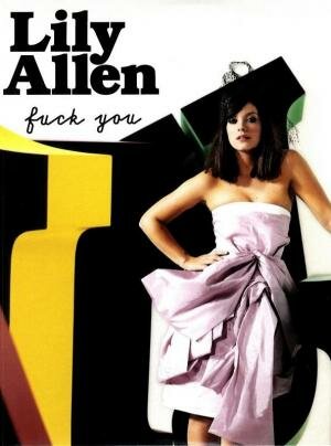 Постер фильма Lily Allen: Fuck You