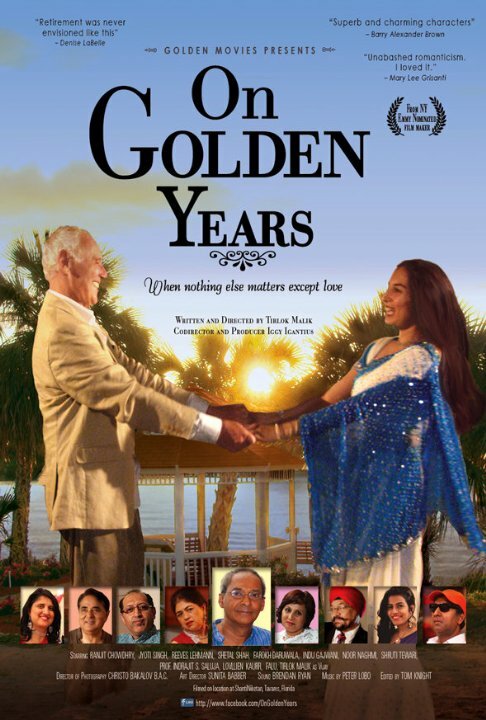 Постер фильма On Golden Years