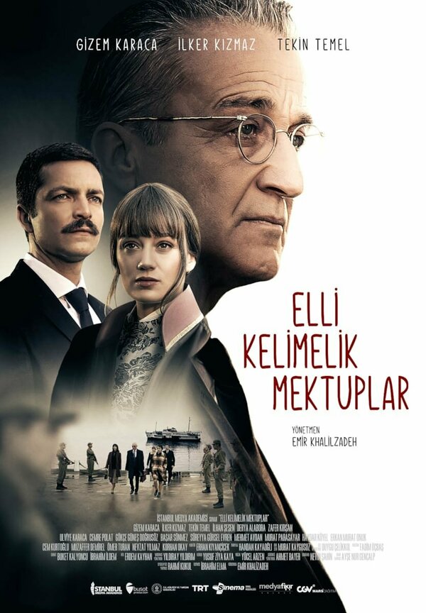 Постер сериала Elli Kelimelik Mektuplar