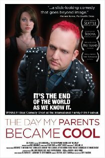 Постер фильма The Day My Parents Became Cool
