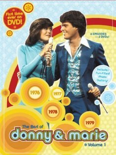 Постер Донни и Мари (1975)