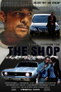 Постер фильма The Shop