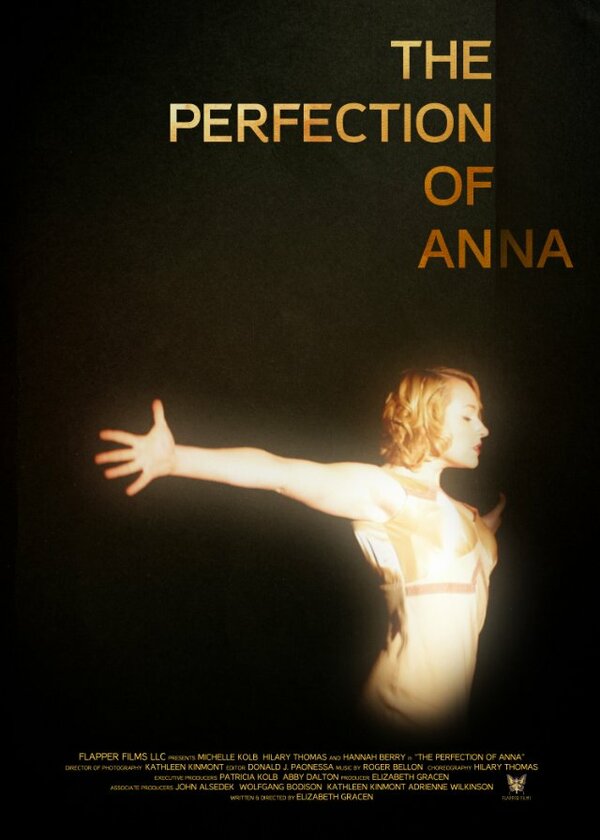 Постер фильма The Perfection of Anna