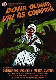 Dona Oldina Vai às Compras