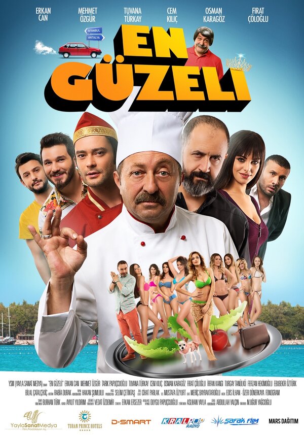 Постер фильма En Güzeli